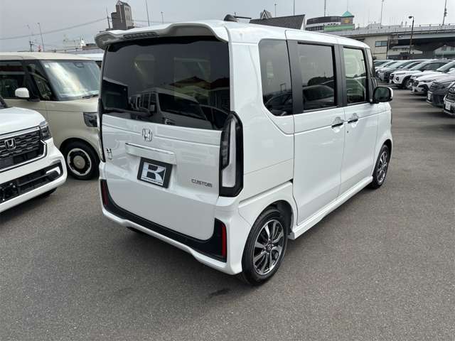 ホンダ Ｎ　ＢＯＸ カスタム ６６０ R7年 (近畿) 99