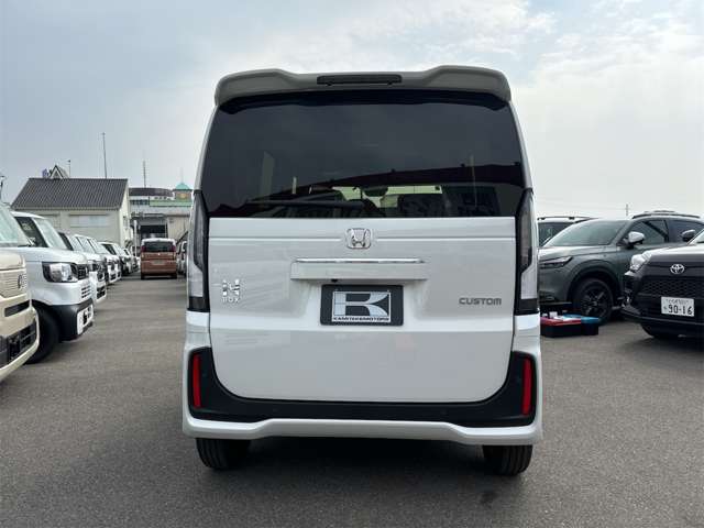 ホンダ Ｎ　ＢＯＸ カスタム ６６０ R7年 (近畿) 99