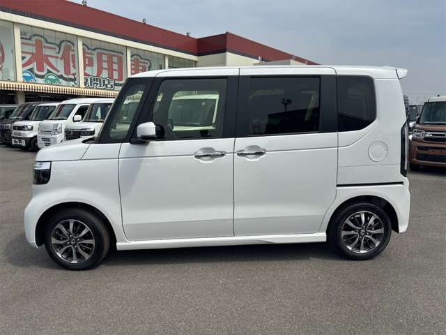 ホンダ Ｎ　ＢＯＸ カスタム ６６０ R7年 (近畿) 99
