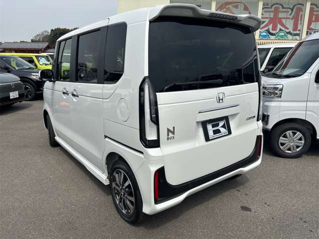 ホンダ Ｎ　ＢＯＸ カスタム ６６０ R7年 (近畿) 99