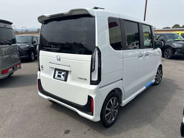 ホンダ Ｎ　ＢＯＸ カスタム ６６０ R7年 (近畿) 99