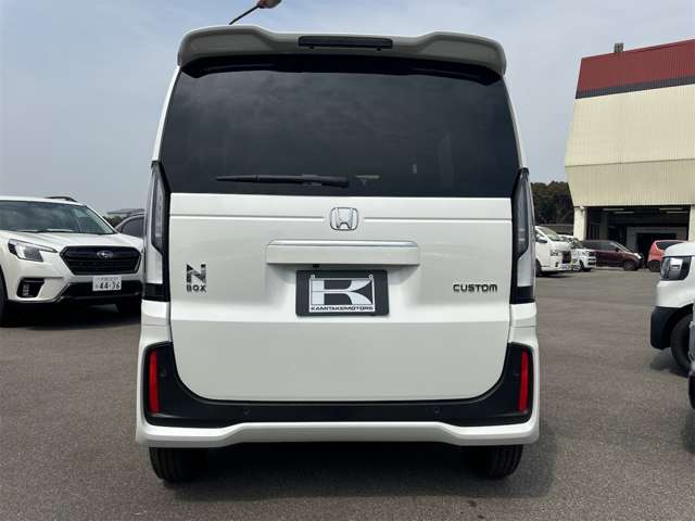 ホンダ Ｎ　ＢＯＸ カスタム ６６０ R7年 (近畿) 99