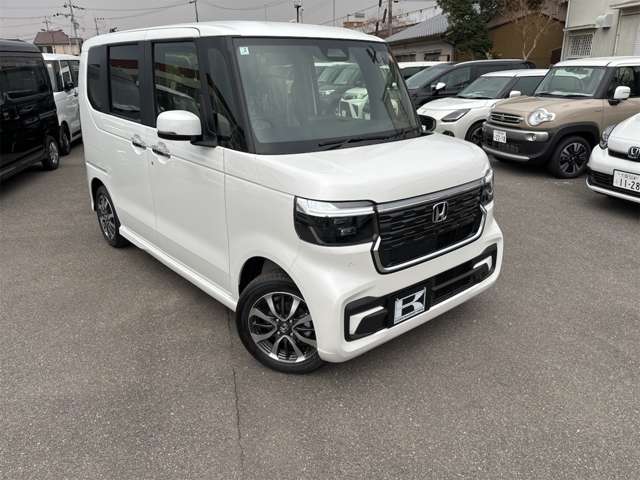 ホンダ Ｎ　ＢＯＸ カスタム ６６０ R7年 (近畿) 99