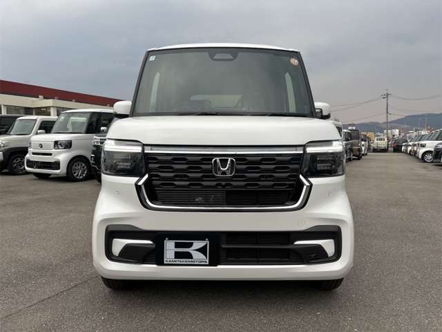 ホンダ Ｎ　ＢＯＸ カスタム ６６０ R7年 (近畿) 99