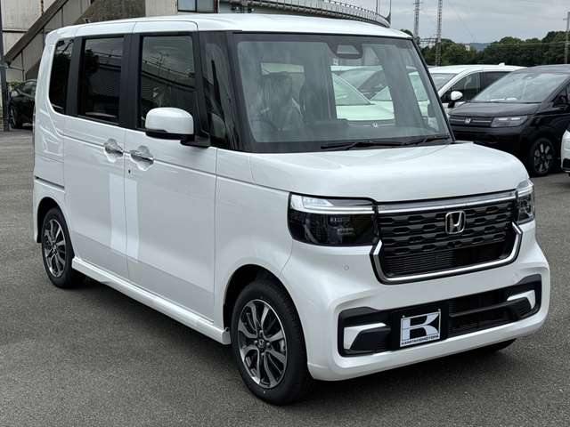 ホンダ Ｎ　ＢＯＸ カスタム ６６０ R7年 (近畿) 99