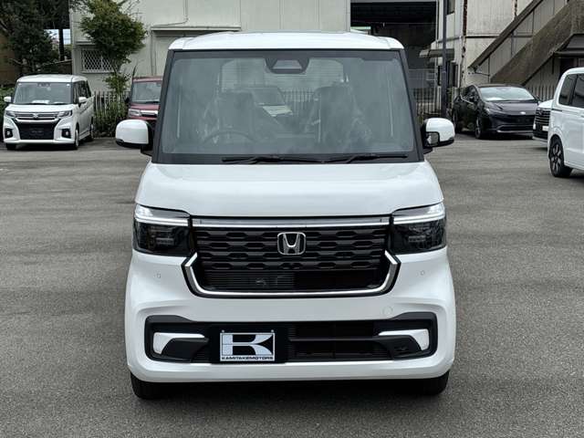 ホンダ Ｎ　ＢＯＸ カスタム ６６０ R7年 (近畿) 99