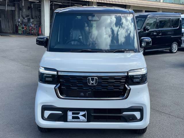 ホンダ Ｎ　ＢＯＸ カスタム ６６０ コーディネートスタイル ２トーン R6年 (近畿) 99