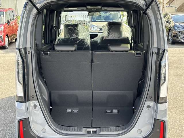 ホンダ Ｎ　ＢＯＸ カスタム ６６０ コーディネートスタイル ２トーン R6年 (近畿) 99