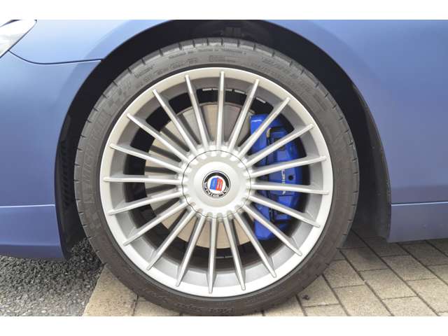 ＢＭＷアルピナ Ｂ６グランクーペ ビターボ アルラット ４ＷＤ H28年 (関東) 99