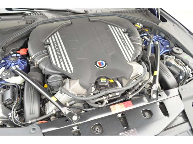 ＢＭＷアルピナ Ｂ６グランクーペ ビターボ アルラット ４ＷＤ H28年 (関東) 99