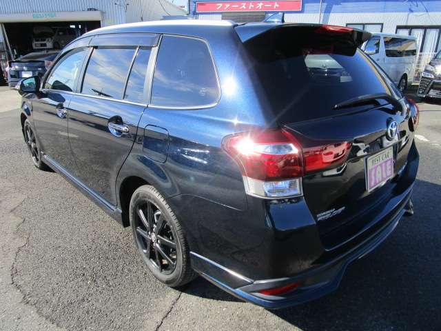 トヨタ カローラフィールダー　ハイブリッド １．５ ハイブリッド Ｇ Ｗ×Ｂ H30年 (関東) 99