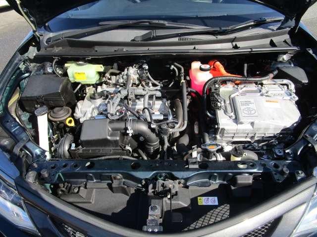 トヨタ カローラフィールダー　ハイブリッド １．５ ハイブリッド Ｇ Ｗ×Ｂ H30年 (関東) 99