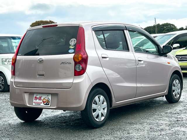 ダイハツ ミラ ６６０ Ｌ H21年 (九州・沖縄) 99