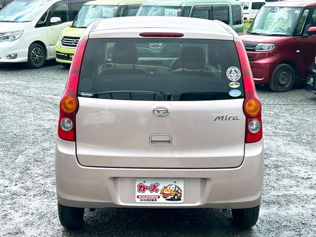 ダイハツ ミラ ６６０ Ｌ H21年 (九州・沖縄) 99