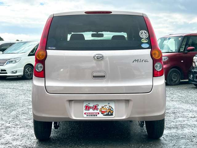 ダイハツ ミラ ６６０ Ｌ H21年 (九州・沖縄) 99