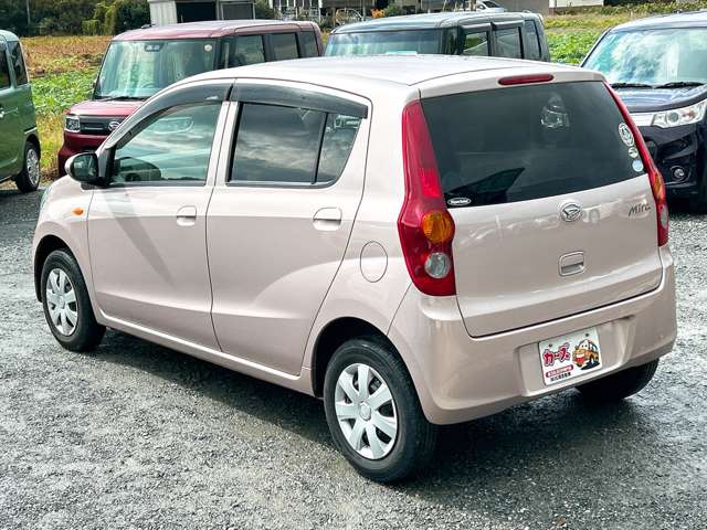 ダイハツ ミラ ６６０ Ｌ H21年 (九州・沖縄) 99