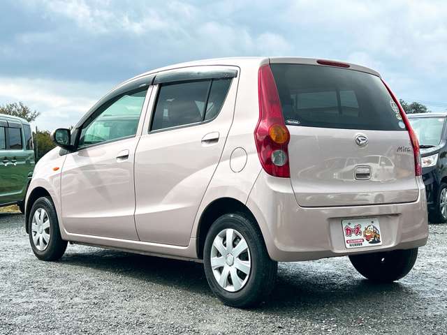 ダイハツ ミラ ６６０ Ｌ H21年 (九州・沖縄) 99