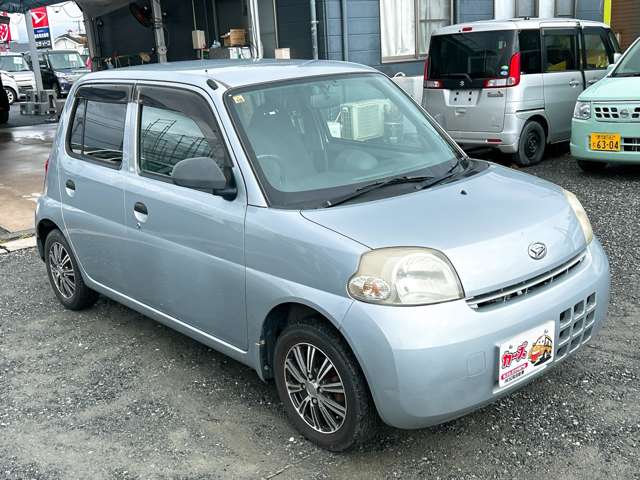 ダイハツ エッセ ６６０ Ｄ セレクション H20年 (九州・沖縄) 99