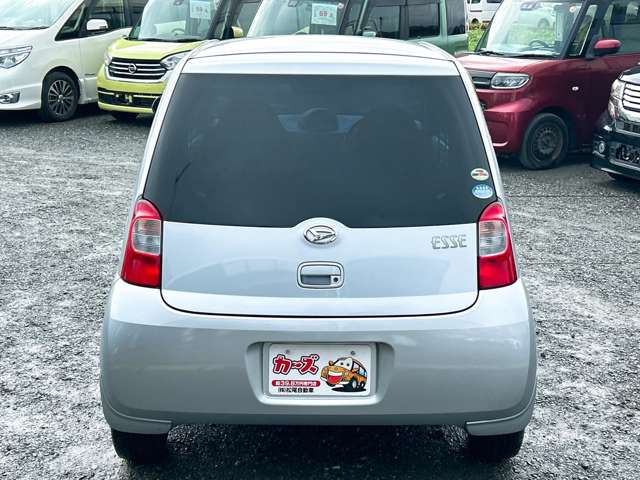 ダイハツ エッセ ６６０ Ｄ セレクション H20年 (九州・沖縄) 99