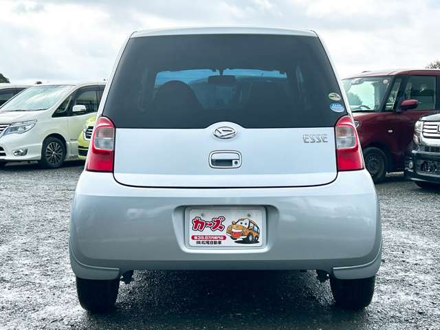ダイハツ エッセ ６６０ Ｄ セレクション H20年 (九州・沖縄) 99