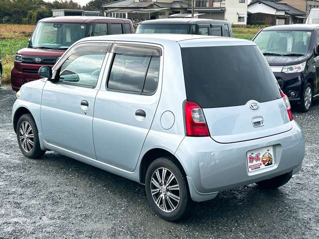 ダイハツ エッセ ６６０ Ｄ セレクション H20年 (九州・沖縄) 99