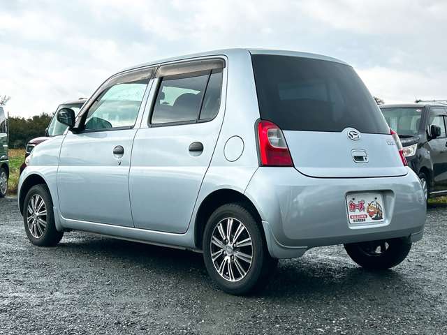 ダイハツ エッセ ６６０ Ｄ セレクション H20年 (九州・沖縄) 99