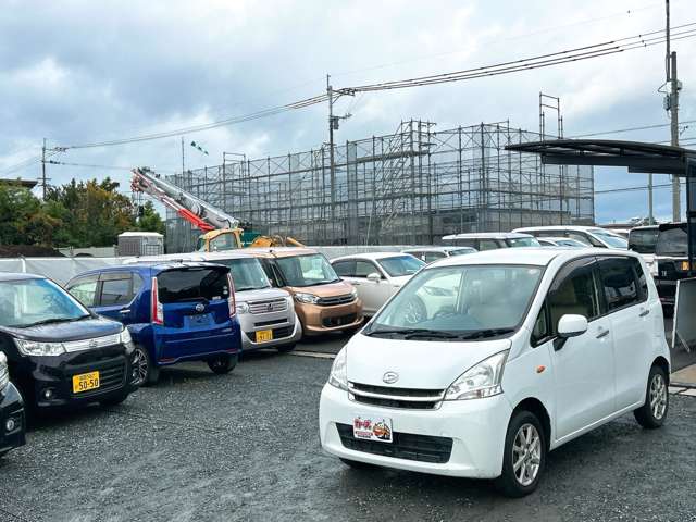 ダイハツ ムーヴ ６６０ Ｘ H24年 (九州・沖縄) 99