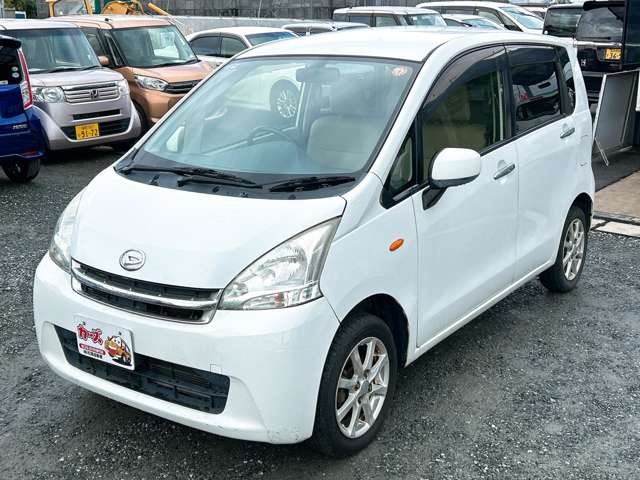 ダイハツ ムーヴ ６６０ Ｘ H24年 (九州・沖縄) 99