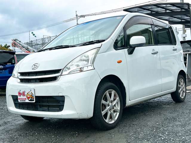 ダイハツ ムーヴ ６６０ Ｘ H24年 (九州・沖縄) 99