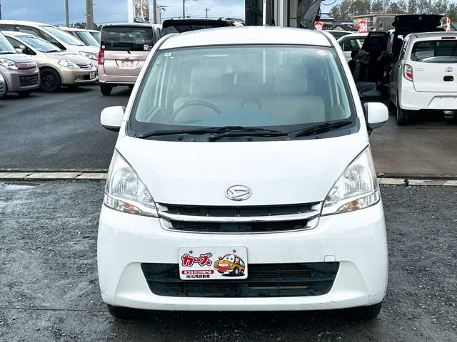 ダイハツ ムーヴ ６６０ Ｘ H24年 (九州・沖縄) 99