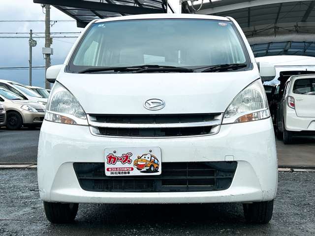 ダイハツ ムーヴ ６６０ Ｘ H24年 (九州・沖縄) 99