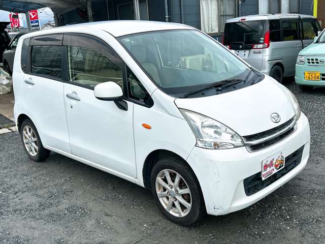 ダイハツ ムーヴ ６６０ Ｘ H24年 (九州・沖縄) 99