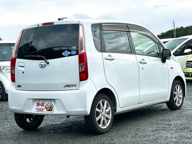 ダイハツ ムーヴ ６６０ Ｘ H24年 (九州・沖縄) 99
