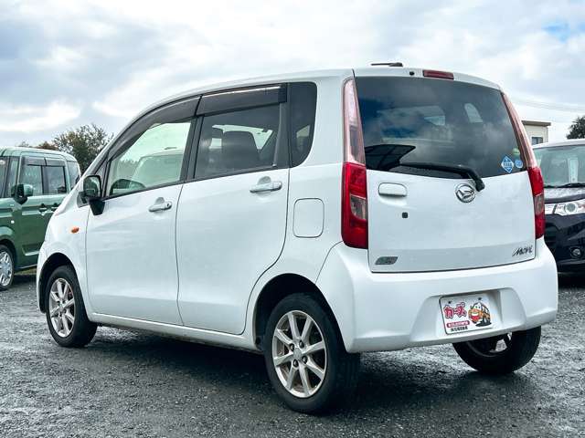 ダイハツ ムーヴ ６６０ Ｘ H24年 (九州・沖縄) 99