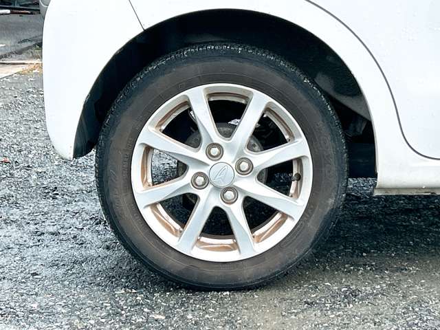 ダイハツ ムーヴ ６６０ Ｘ H24年 (九州・沖縄) 99