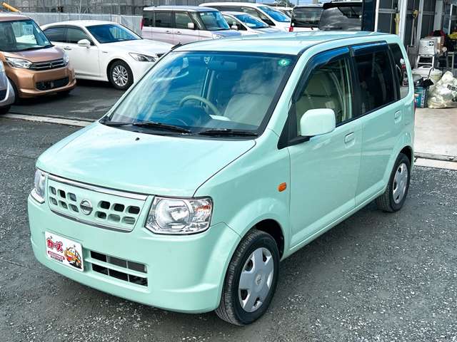 日産 オッティ ６６０ Ｓ H22年 (九州・沖縄) 99