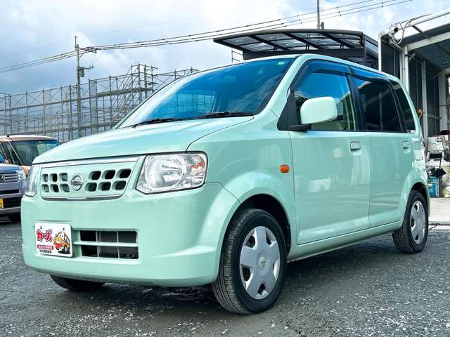 日産 オッティ ６６０ Ｓ H22年 (九州・沖縄) 99
