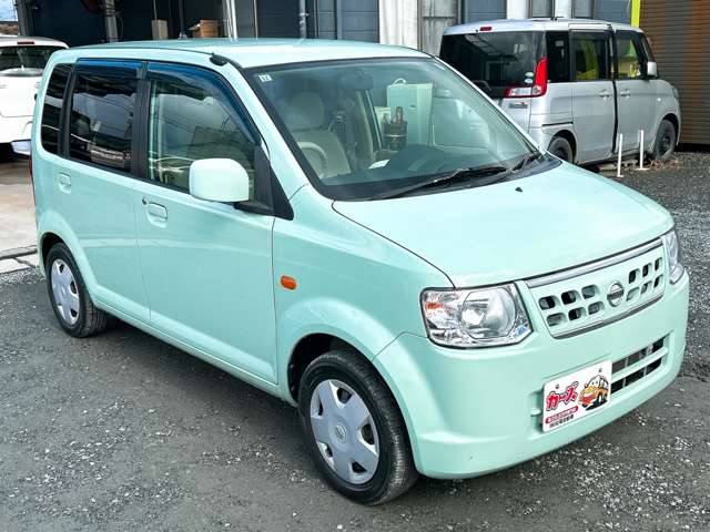 日産 オッティ ６６０ Ｓ H22年 (九州・沖縄) 99