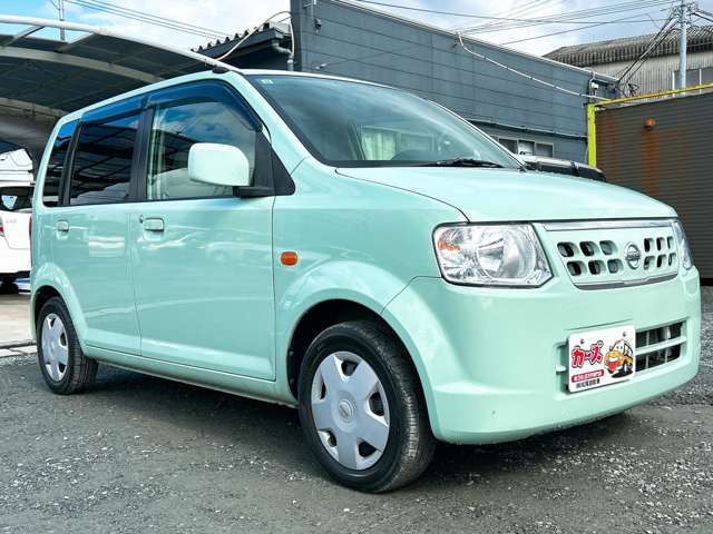 日産 オッティ ６６０ Ｓ H22年 (九州・沖縄) 99