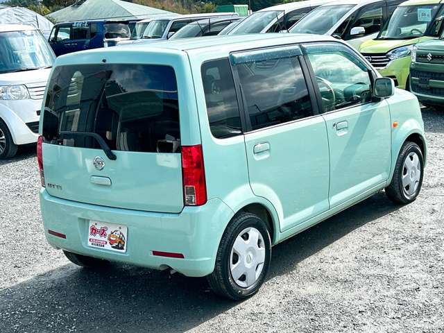 日産 オッティ ６６０ Ｓ H22年 (九州・沖縄) 99