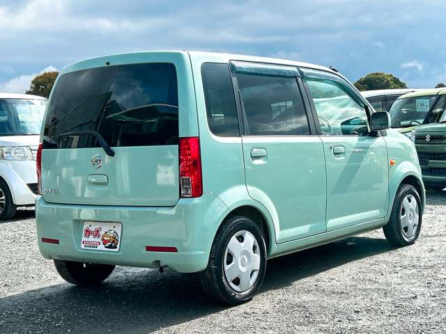 日産 オッティ ６６０ Ｓ H22年 (九州・沖縄) 99