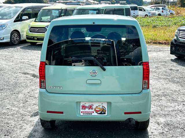 日産 オッティ ６６０ Ｓ H22年 (九州・沖縄) 99