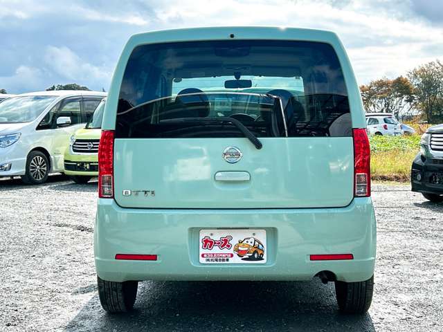 日産 オッティ ６６０ Ｓ H22年 (九州・沖縄) 99