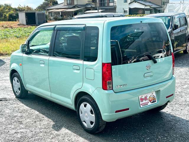 日産 オッティ ６６０ Ｓ H22年 (九州・沖縄) 99