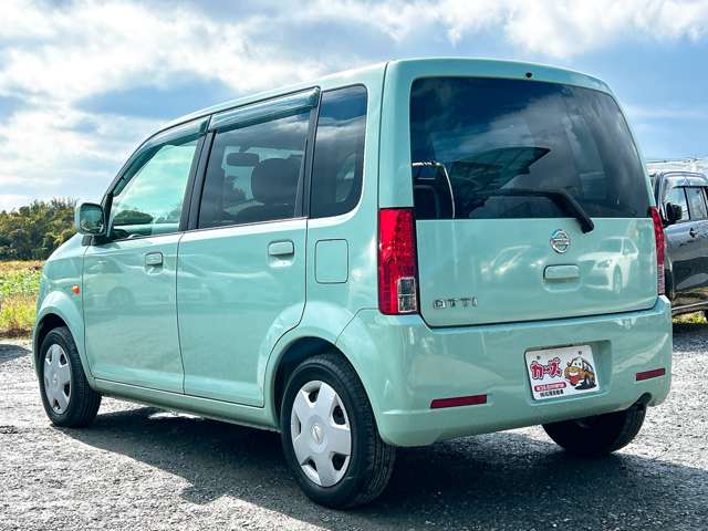 日産 オッティ ６６０ Ｓ H22年 (九州・沖縄) 99