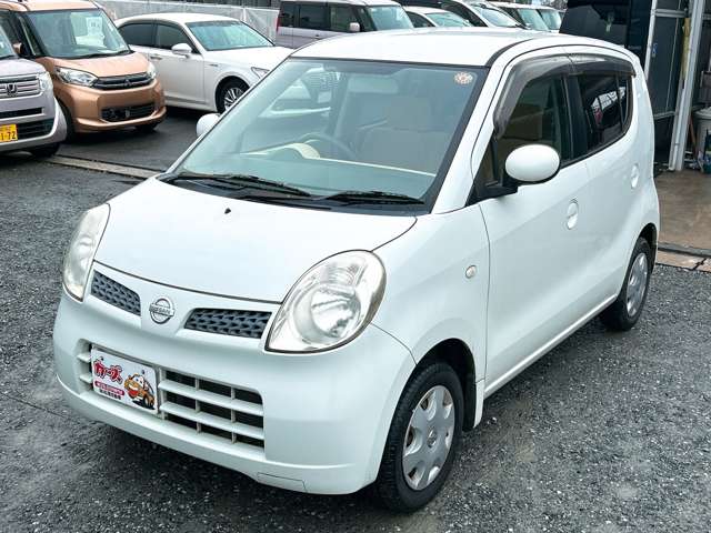 日産 モコ ６６０ Ｓ H21年 (九州・沖縄) 99