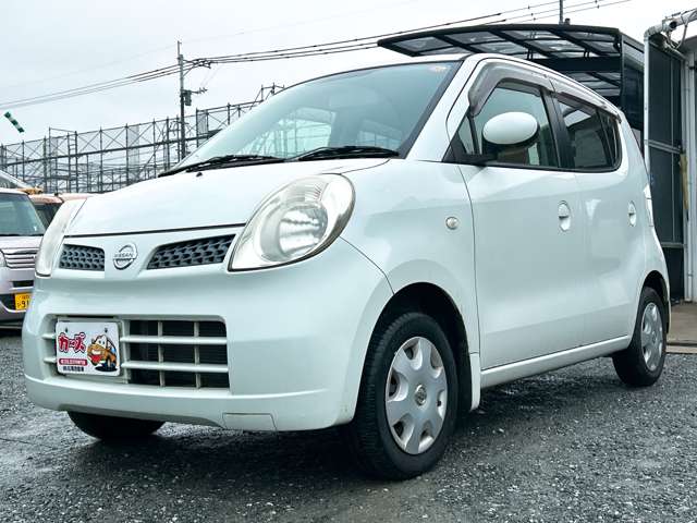 日産 モコ ６６０ Ｓ H21年 (九州・沖縄) 99