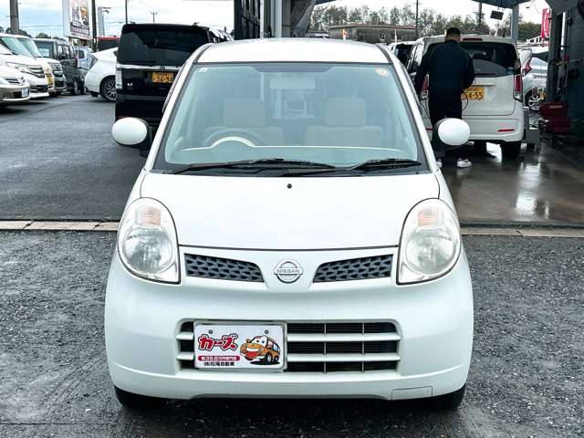 日産 モコ ６６０ Ｓ H21年 (九州・沖縄) 99