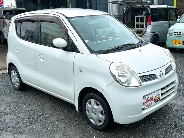 日産 モコ ６６０ Ｓ H21年 (九州・沖縄) 99