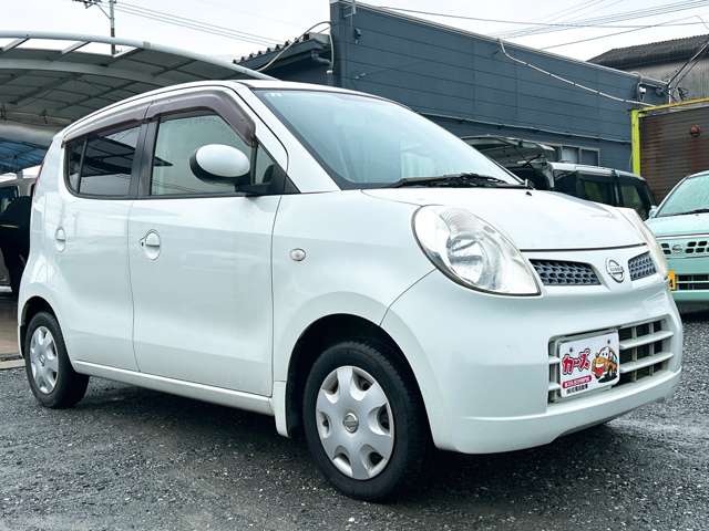 日産 モコ ６６０ Ｓ H21年 (九州・沖縄) 99
